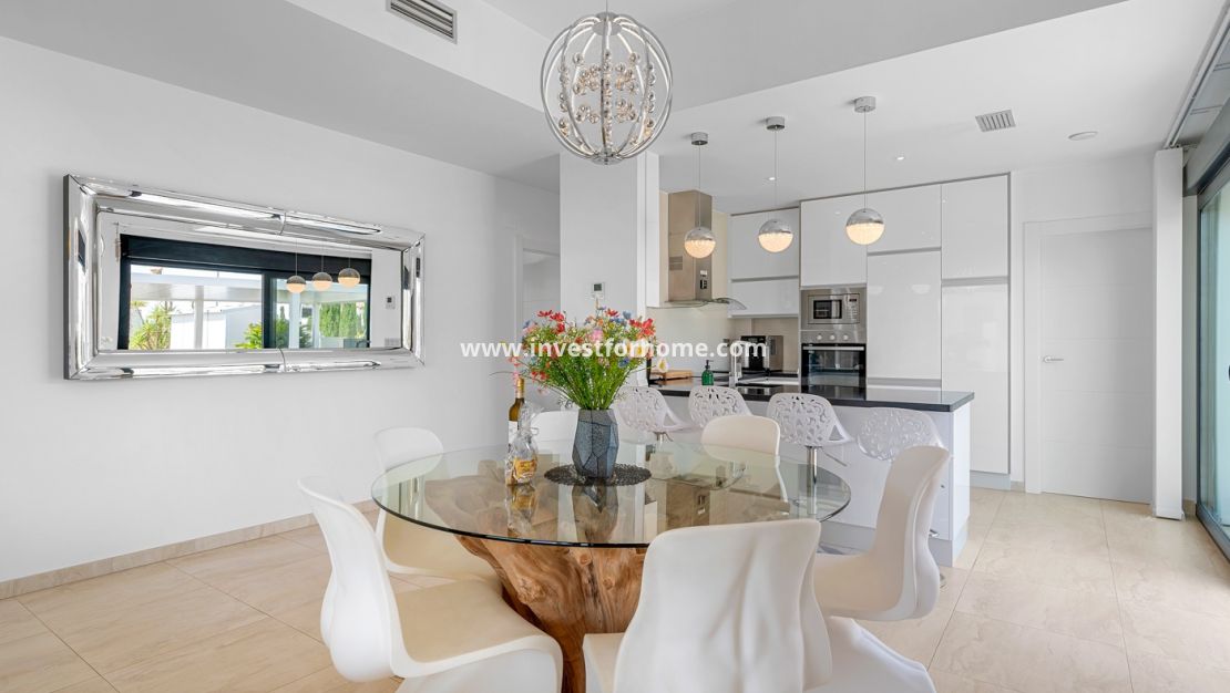 Vente - Villa - Orihuela Costa - Villamartín