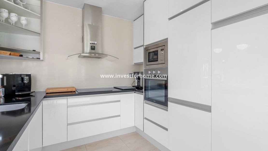 Vente - Villa - Orihuela Costa - Villamartín