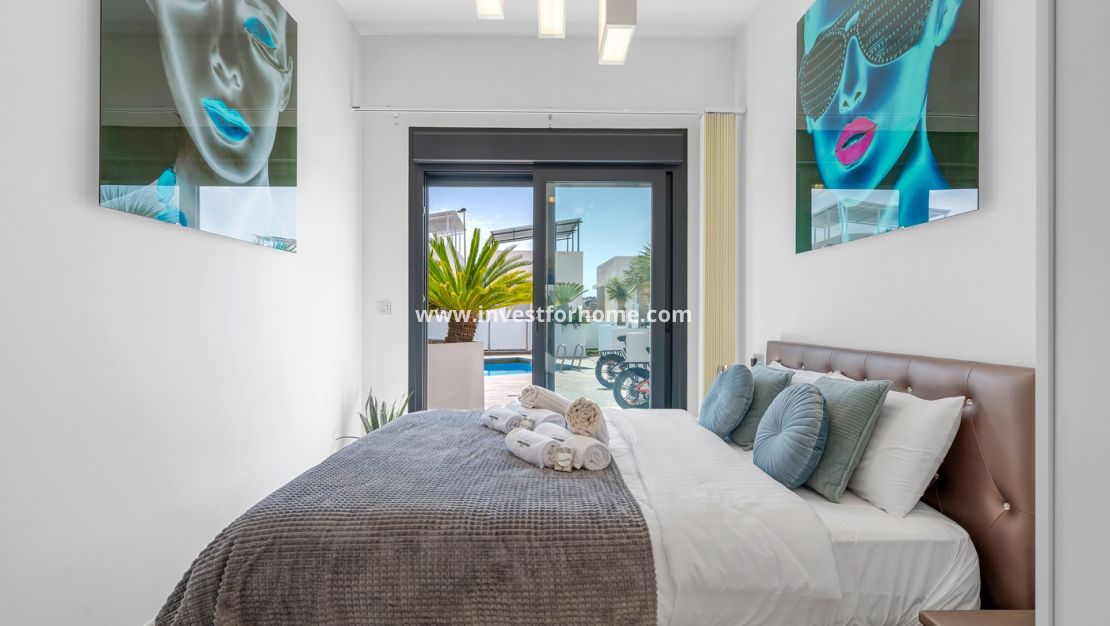 Vente - Villa - Orihuela Costa - Villamartín