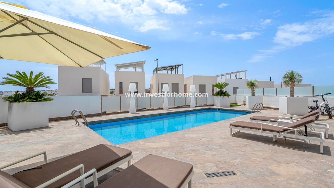 Vente - Villa - Orihuela Costa - Villamartín