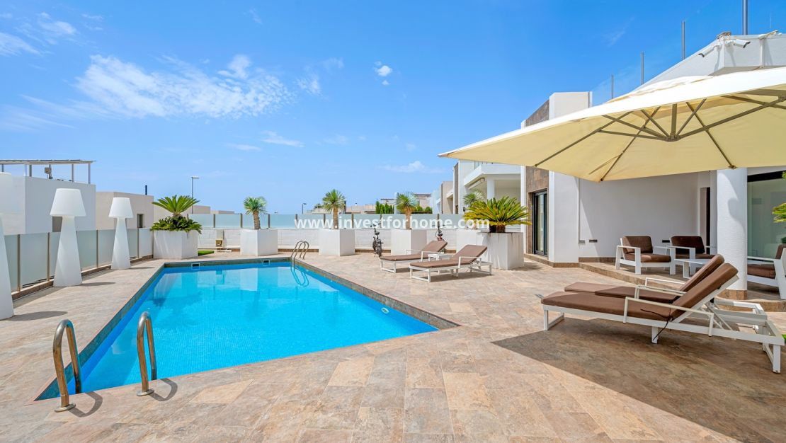Vente - Villa - Orihuela Costa - Villamartín