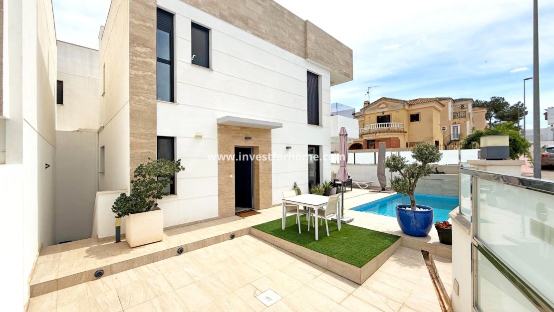 Vente - Villa - Orihuela Costa - Villamartín