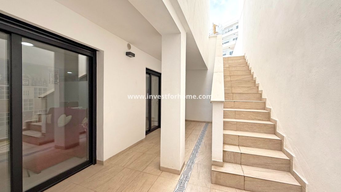 Vente - Villa - Orihuela Costa - Villamartín
