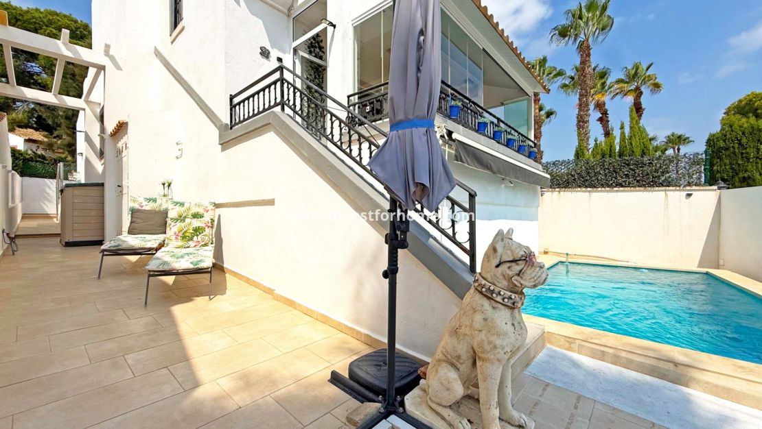 Vente - Villa - Orihuela Costa - Villamartín
