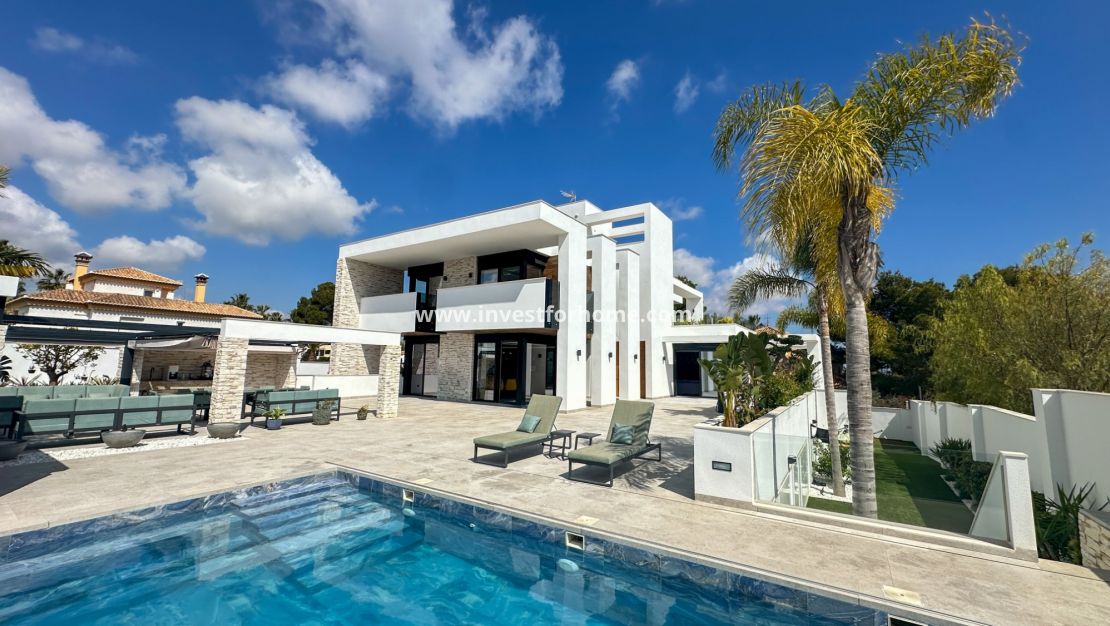 Vente - Villa - Orihuela Costa - Villamartín