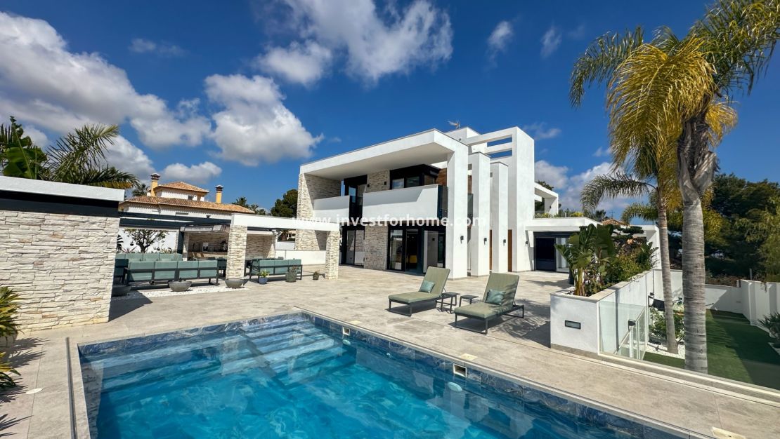Vente - Villa - Orihuela Costa - Villamartín