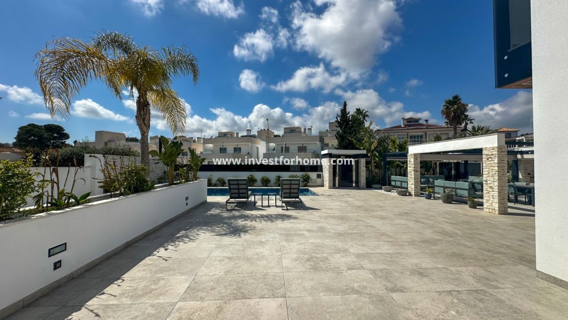 Vente - Villa - Orihuela Costa - Villamartín