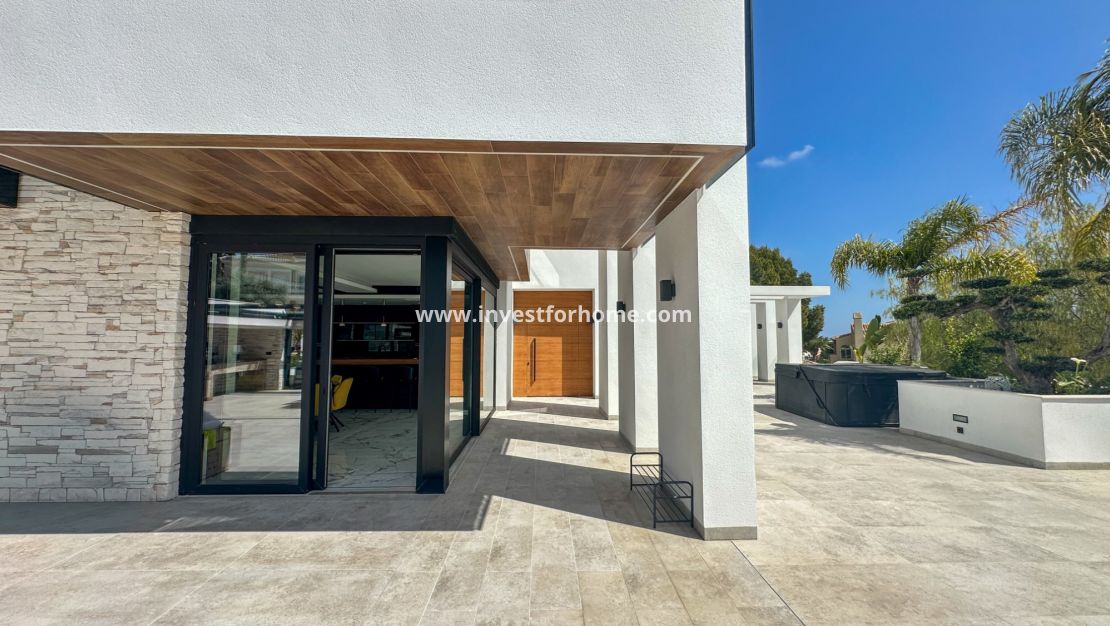 Vente - Villa - Orihuela Costa - Villamartín