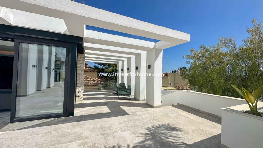 Vente - Villa - Orihuela Costa - Villamartín