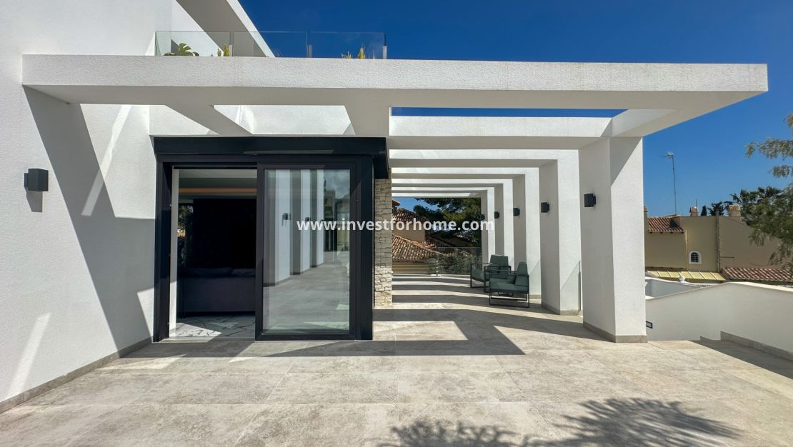 Vente - Villa - Orihuela Costa - Villamartín