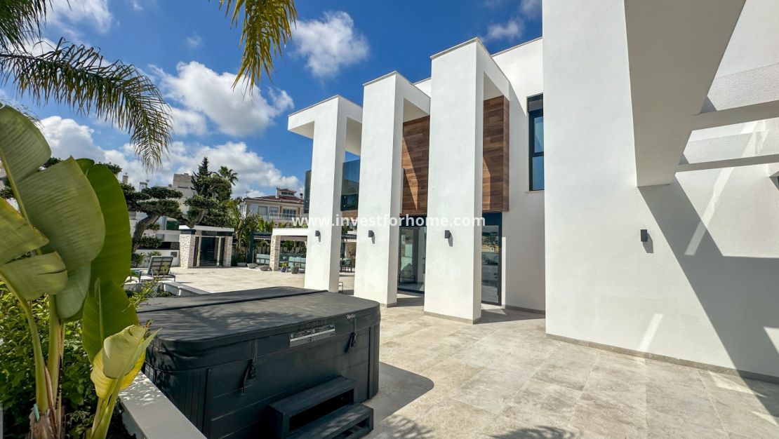Vente - Villa - Orihuela Costa - Villamartín