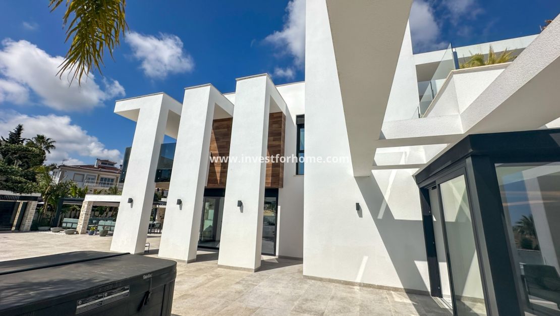 Vente - Villa - Orihuela Costa - Villamartín