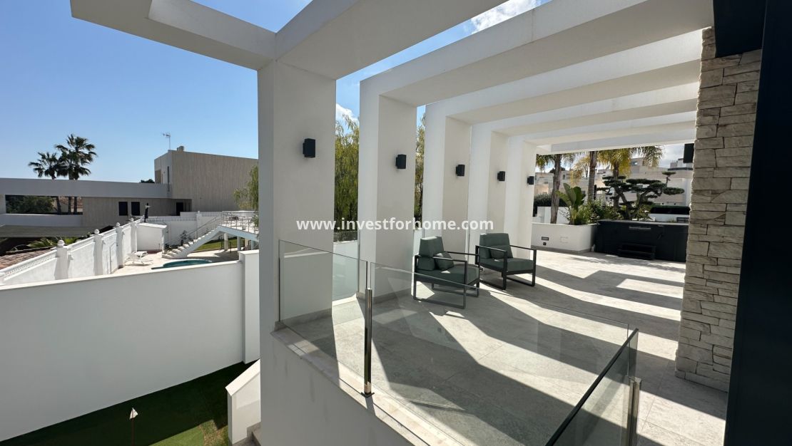 Vente - Villa - Orihuela Costa - Villamartín