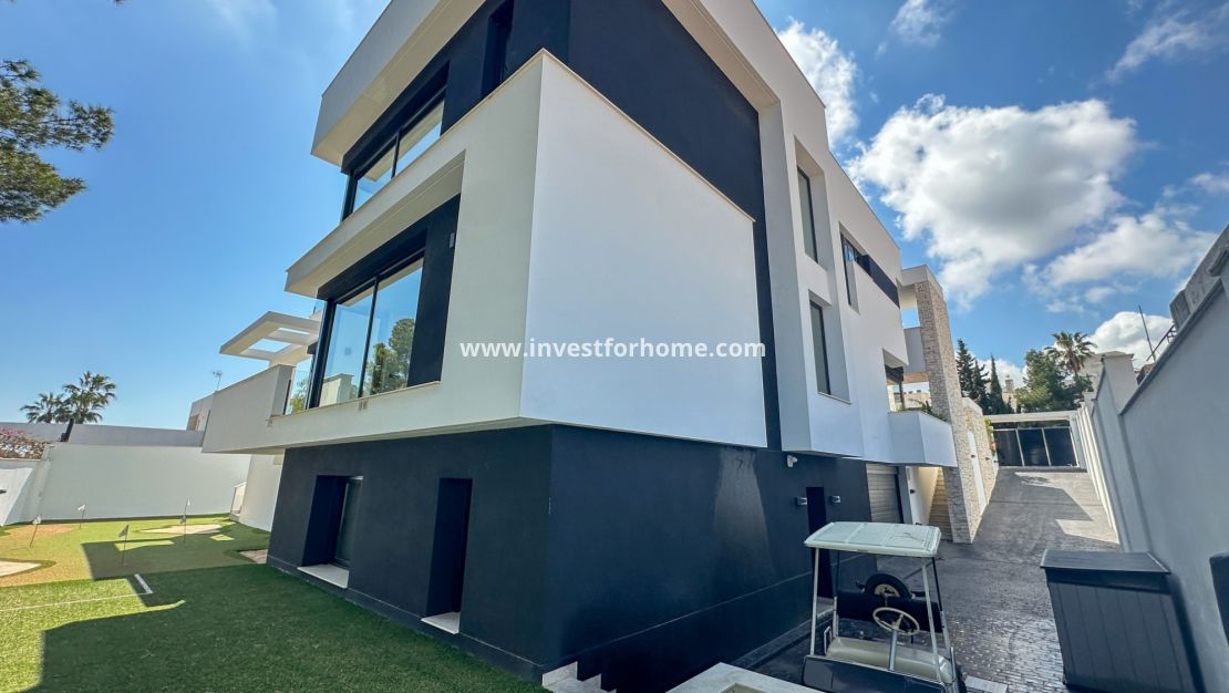 Vente - Villa - Orihuela Costa - Villamartín