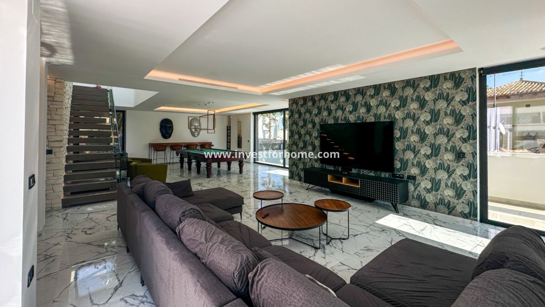 Vente - Villa - Orihuela Costa - Villamartín