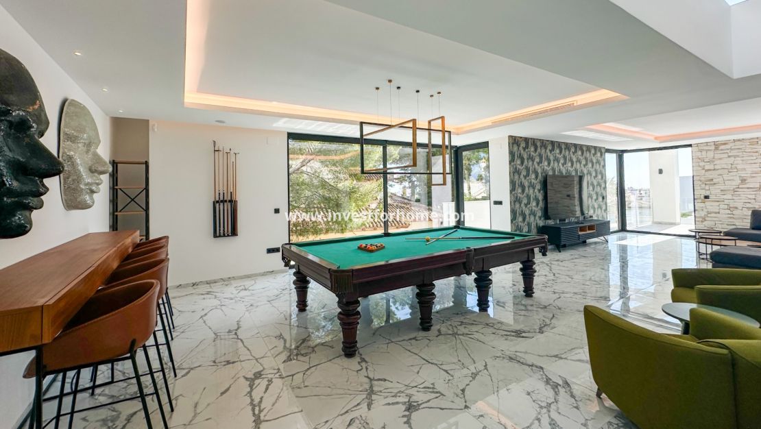 Vente - Villa - Orihuela Costa - Villamartín