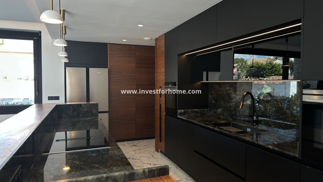 Vente - Villa - Orihuela Costa - Villamartín