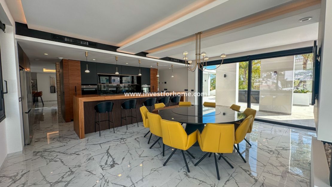 Vente - Villa - Orihuela Costa - Villamartín