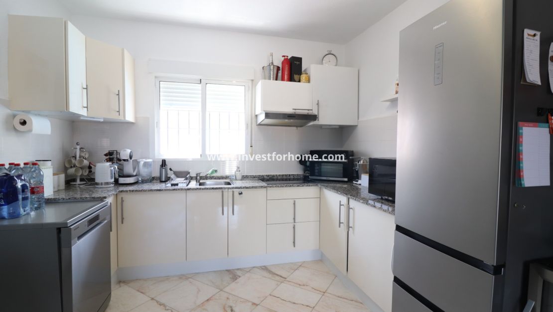Vente - Villa - Orihuela Costa - Villamartín
