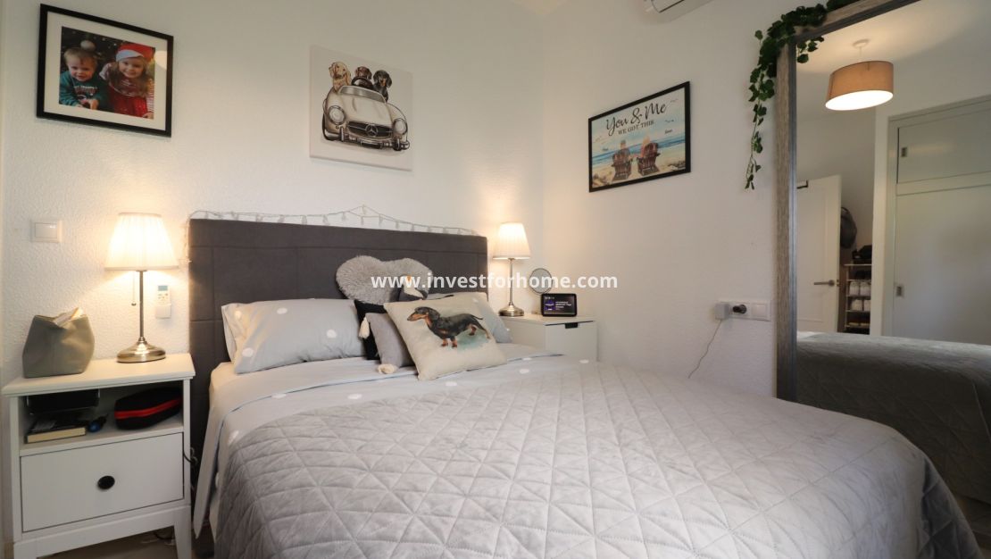 Vente - Villa - Orihuela Costa - Villamartín