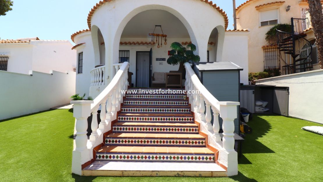 Vente - Villa - Orihuela Costa - Villamartín
