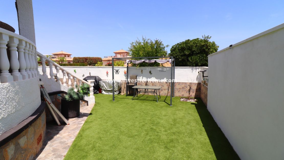 Vente - Villa - Orihuela Costa - Villamartín