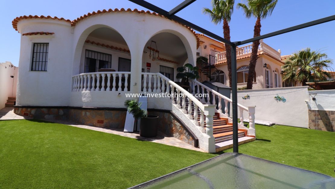 Vente - Villa - Orihuela Costa - Villamartín