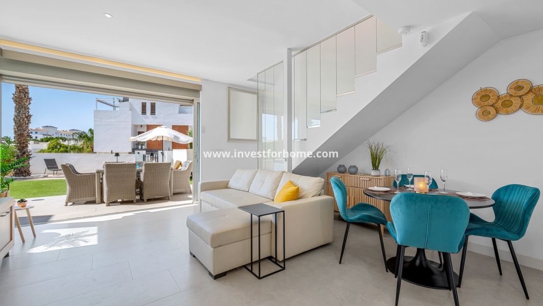 Vente - Villa - Orihuela Costa - Villamartín