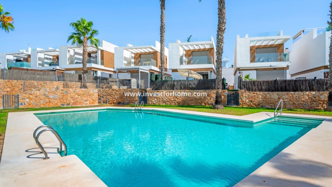 Vente - Villa - Orihuela Costa - Villamartín