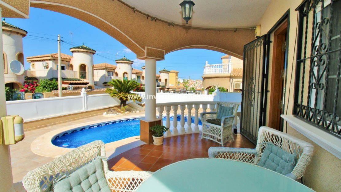 Vente - Villa - Orihuela Costa - Villamartín