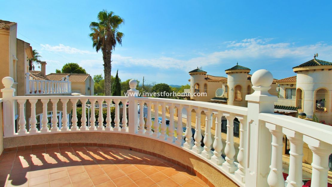 Vente - Villa - Orihuela Costa - Villamartín