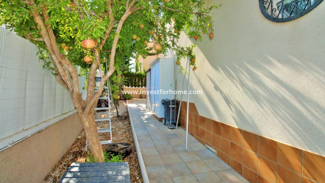 Vente - Villa - Orihuela Costa - Villamartín