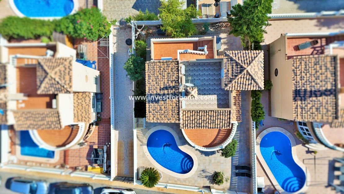 Vente - Villa - Orihuela Costa - Villamartín