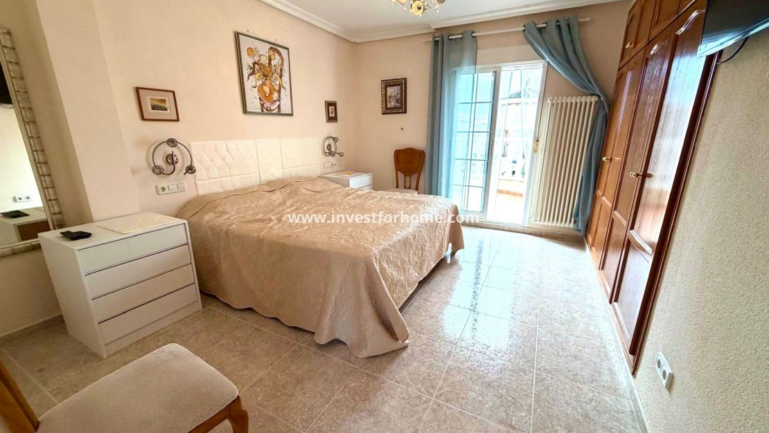Vente - Villa - Orihuela Costa - Villamartín