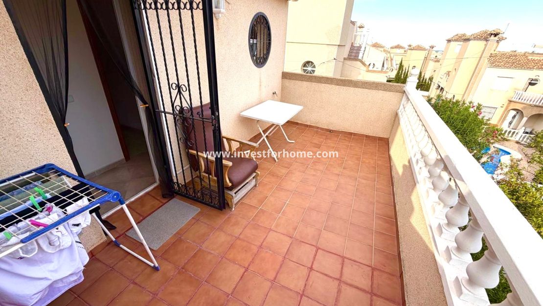 Vente - Villa - Orihuela Costa - Villamartín