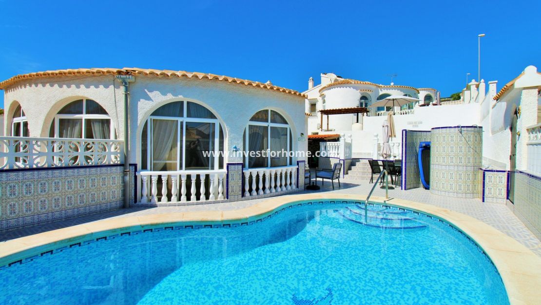 Vente - Villa - Orihuela Costa - Villamartín