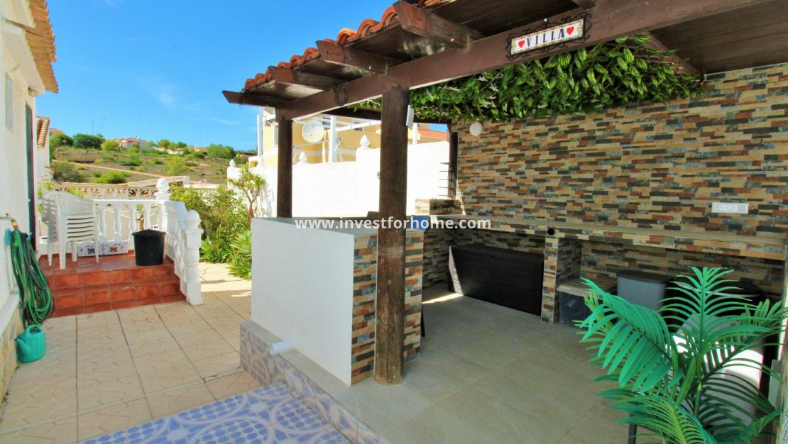 Vente - Villa - Orihuela Costa - Villamartín