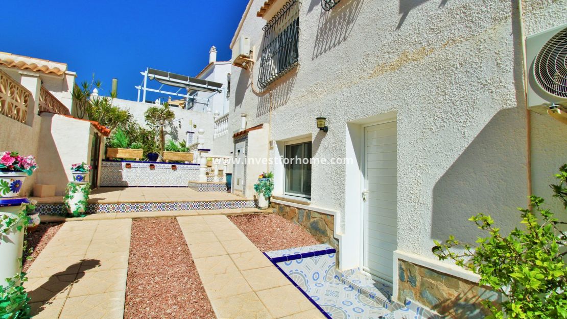 Vente - Villa - Orihuela Costa - Villamartín