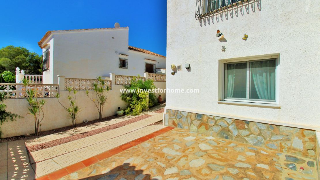 Vente - Villa - Orihuela Costa - Villamartín