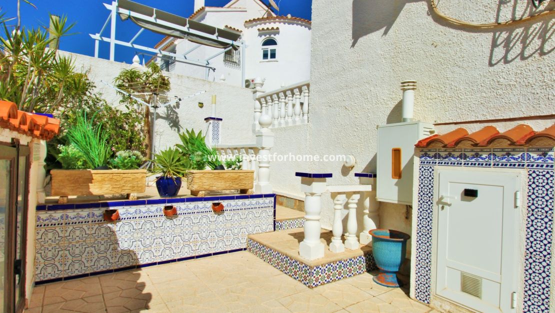 Vente - Villa - Orihuela Costa - Villamartín