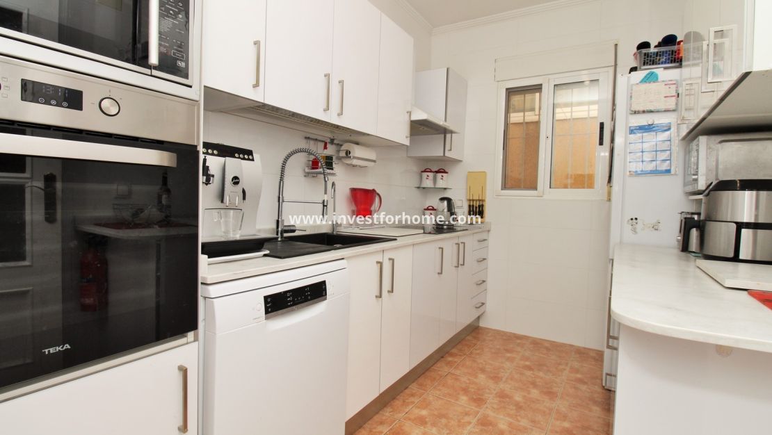 Vente - Villa - Orihuela Costa - Villamartín