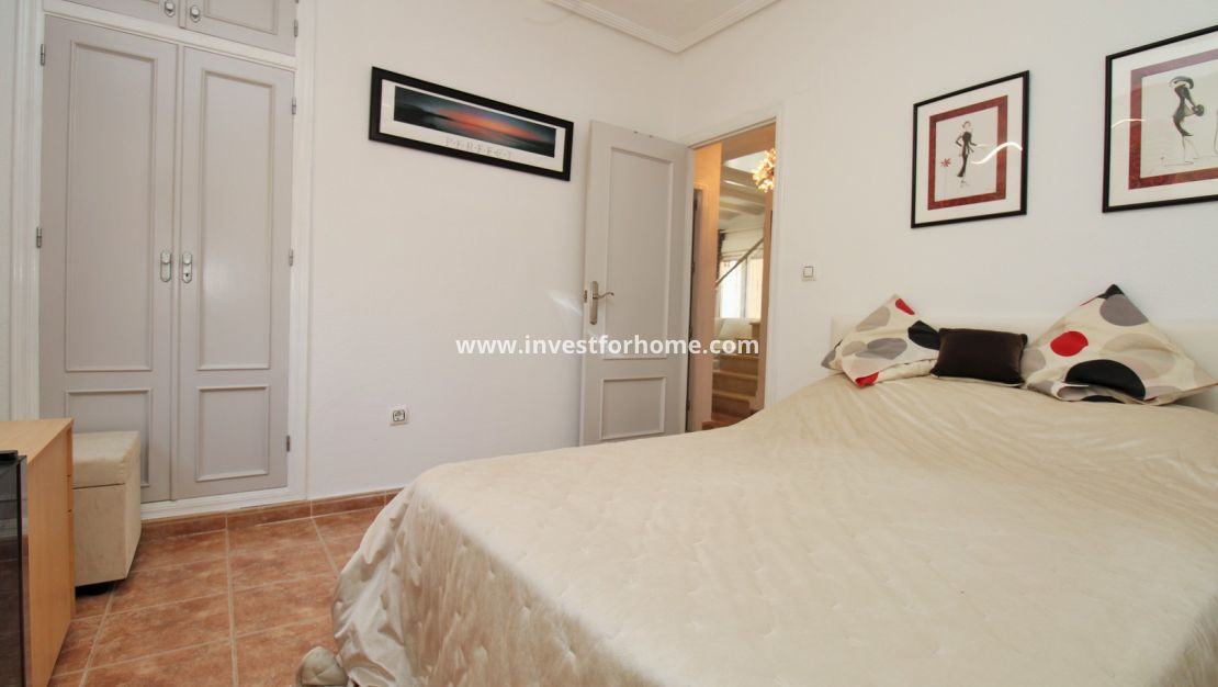 Vente - Villa - Orihuela Costa - Villamartín
