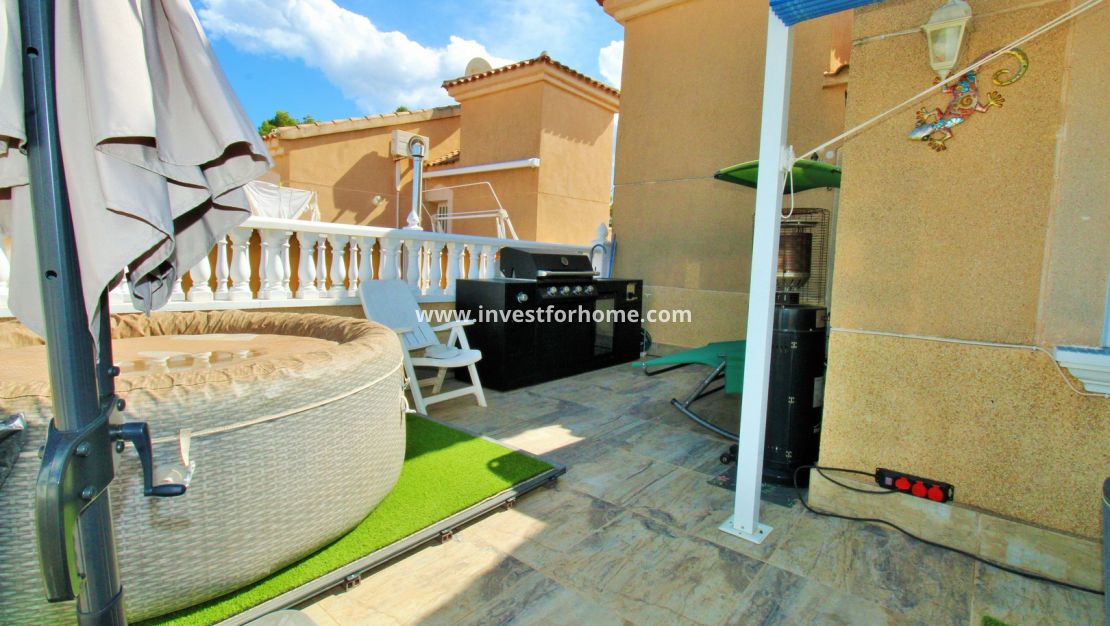 Vente - Villa - Orihuela Costa - Villamartín