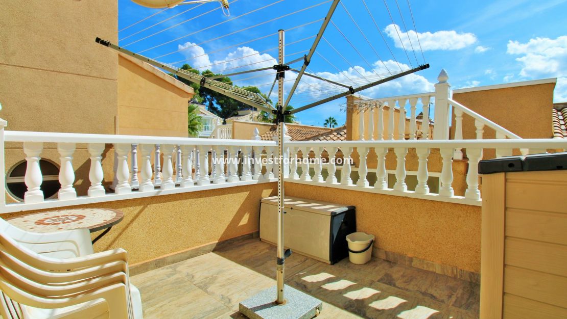 Vente - Villa - Orihuela Costa - Villamartín