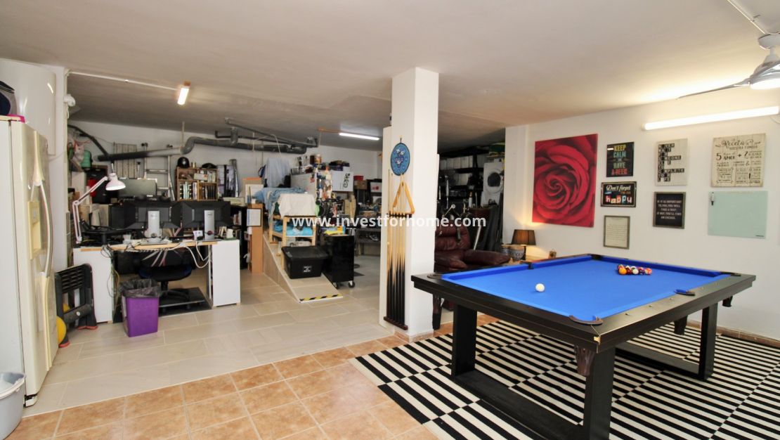 Vente - Villa - Orihuela Costa - Villamartín