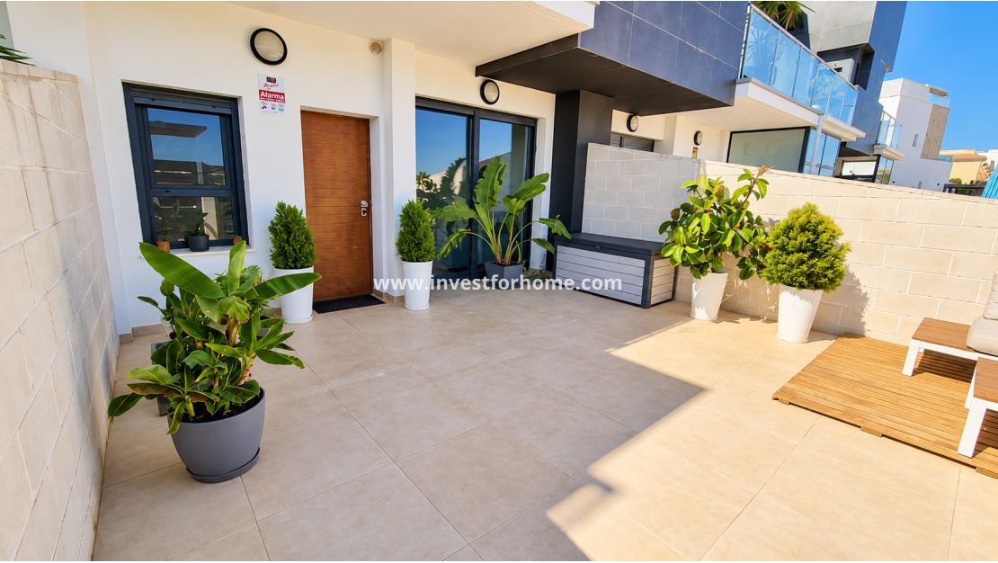Vente - Villa - Orihuela Costa - Villamartin