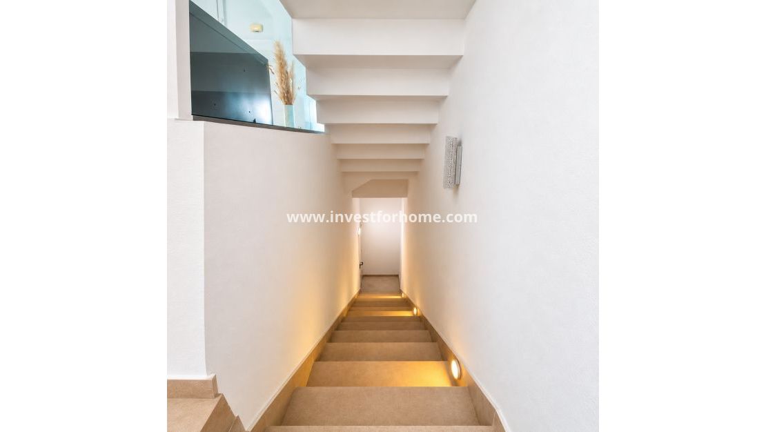 Vente - Villa - Orihuela Costa - Villamartin