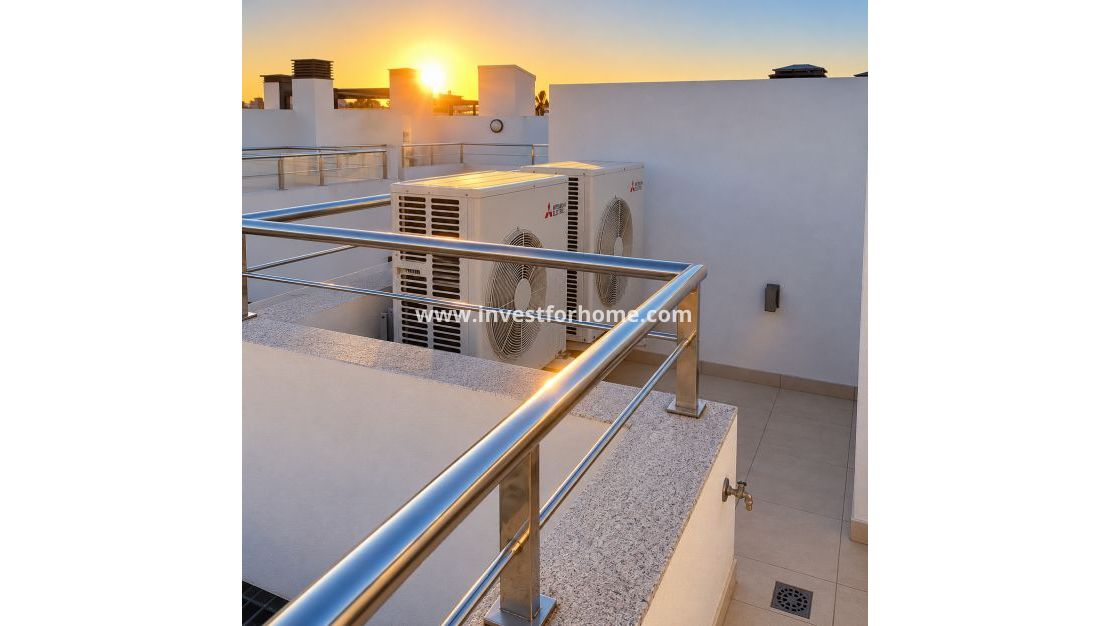 Vente - Villa - Orihuela Costa - Villamartin