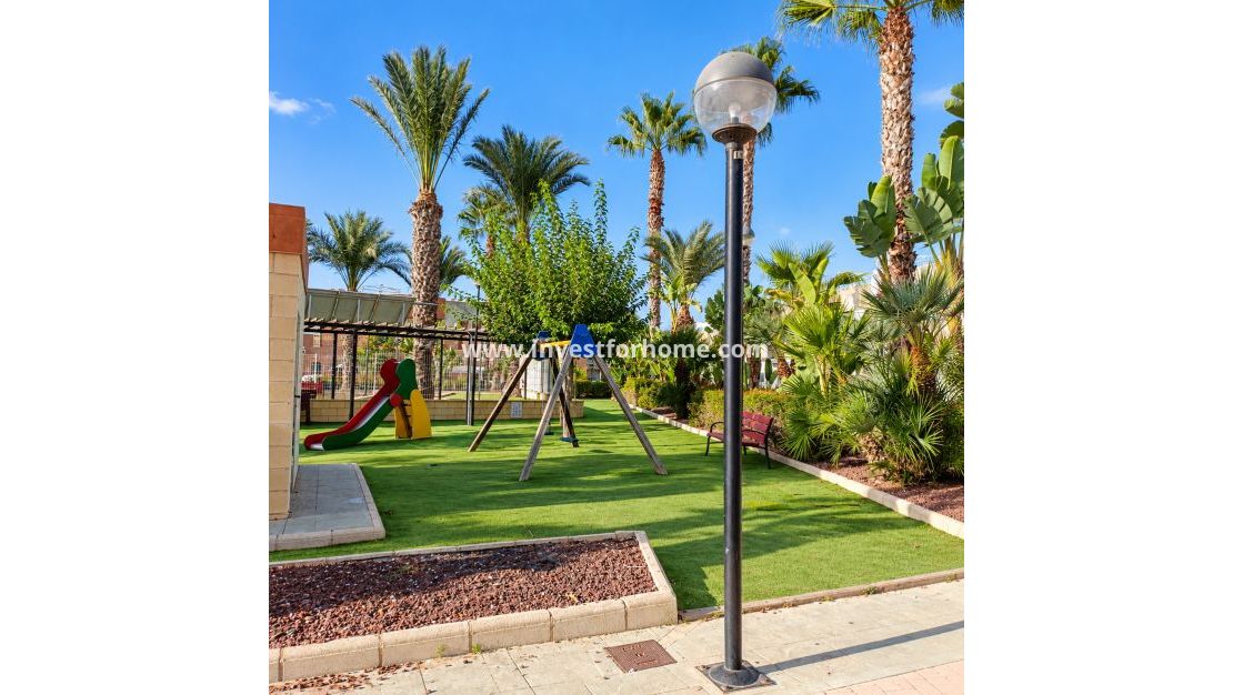 Vente - Villa - Orihuela Costa - Villamartin