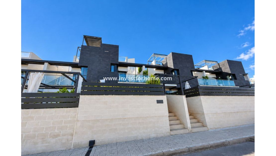 Vente - Villa - Orihuela Costa - Villamartin